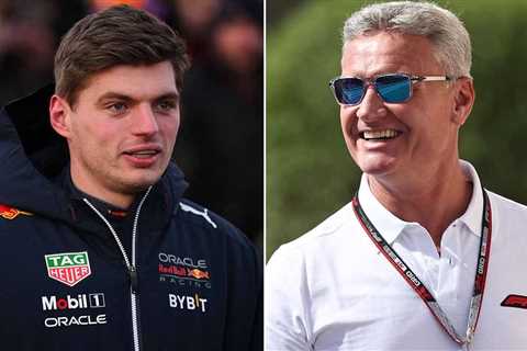 Mercedes have F1 icon Coulthard to blame for Verstappen dominance |  F1 |  Sports