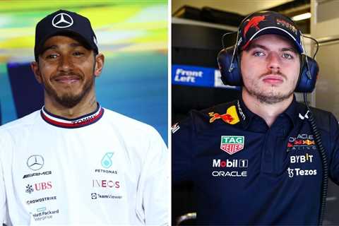 Lewis Hamilton tops and Max Verstappen fourth in alternative driver social rankings |  F1 |  Sports
