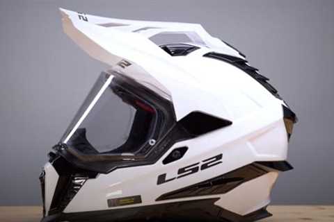 LS2 Explorer Review. Best Adventure Helmet Under $300? | Motorcycle Gear 101
