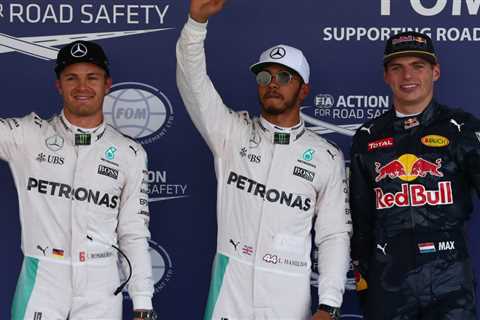 How Mercedes’ dominance helped Red Bull to prepare to win