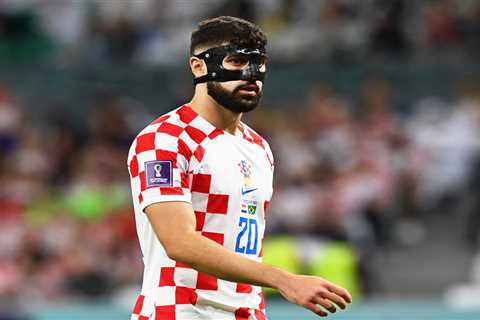 Man City ‘line up record £110m bid for Josko Gvardiol as they look to beat Chelsea to Croatia World ..