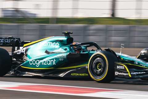 Exclusive: The driver Aston Martin are making ‘race ready’ for F1 future