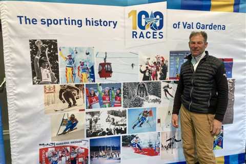 Val Gardena/Gröden to celebrate storied history with 100th World Cup race