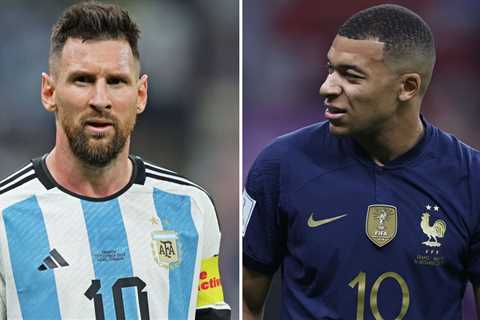 When is Argentina vs France – World Cup final 2022? Stream FREE, TV channel, kick-off time for..