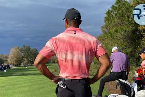 Tiger and Charlie, the Dalys' late start and epic attire | Rogers Report