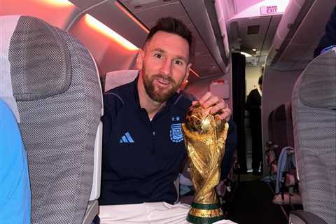 World Cup 2022 reaction LIVE: Lionel Messi ‘to continue’ as Karim Benzema retires from France duty