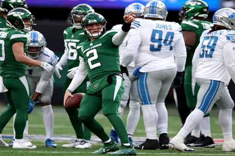 Jets vs Lions Second Half Thread