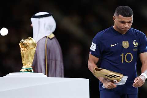Kylian Mbappe breaks silence on France’s World Cup final heartache with defiant Instagram post