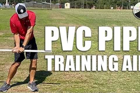 PVC Pipe Training Aid