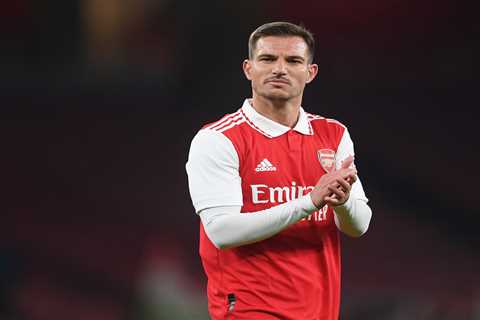 Arsenal star Cedric Soares set to join Fulham on permanent transfer as Mikel Arteta offloads fringe ..