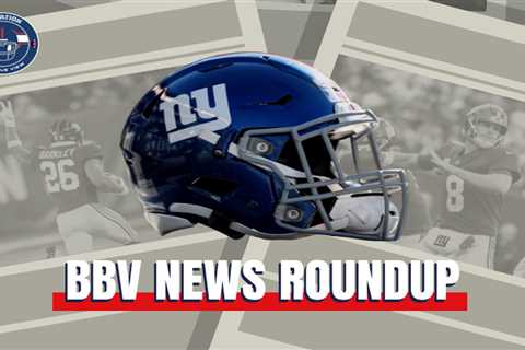 Giants news, 12/19:  Playoff chances, Daniel Jones, Kayvon Thibodeaux, more headlines