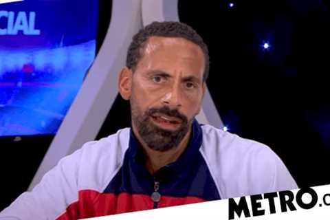 Rio Ferdinand makes transfer plea to Jude Bellingham amid Man Utd, Chelsea, Liverpool and Real..