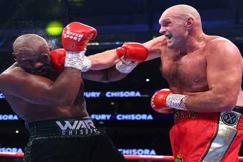 Tyson Fury and Derek Chisora final drug tests results announced after Gypsy King destroys Brit..