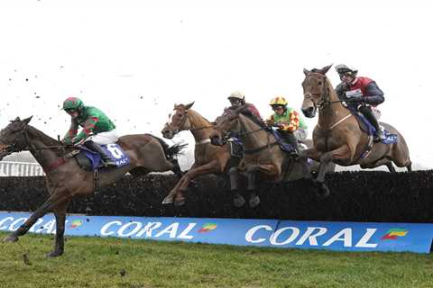 Crowds set to return at Chepstow for Welsh Grand National day for the first time in THREE years