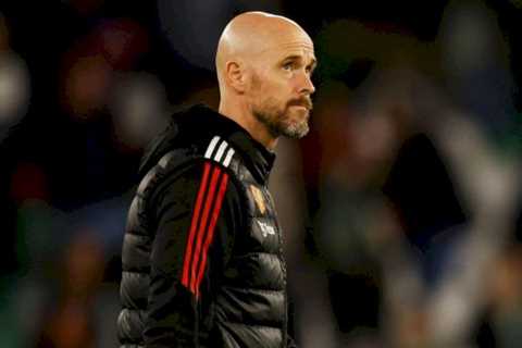 Ten Hag tells World Cup winner Martinez to ‘accept’ Man Utd return; offers update on Sancho