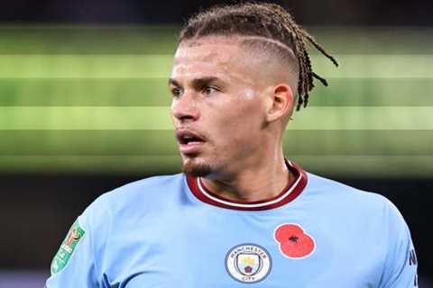 Kalvin Phillips: Pep Guardiola says Man City midfielder was ‘overweight’ after World Cup