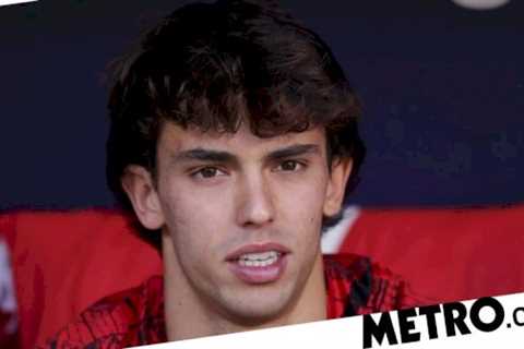 Joao Felix will accept loan offer to join Arsenal or Manchester United but remains open to..