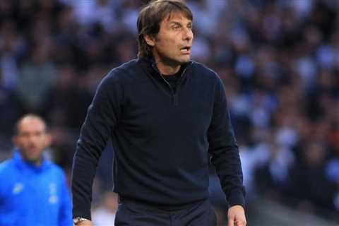 Antonio Conte angry at Tottenham schedule as club are in ‘impossible’ situation after World Cup