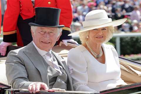 King Charles ‘likely’ to give Camilla new Royal role which will ‘reduce over time’ as racing..