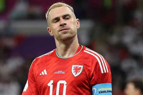 Aaron Ramsey has NOT returned to Nice with Wales midfielder finding World Cup exit ‘hard to digest’