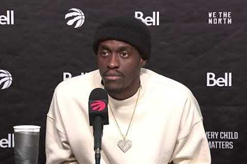 Toronto Raptors Media Availability | Postgame vs. Los Angeles Clippers | December 27, 2022