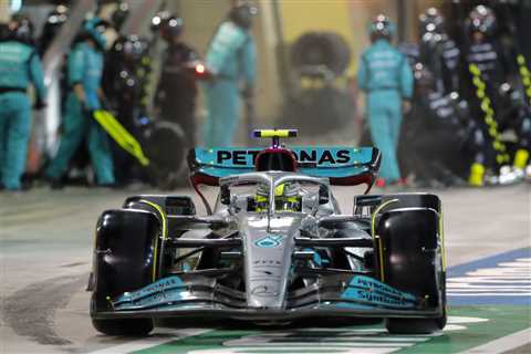 F1 News: Mercedes Ready To Challenge Red Bull In 2023 According To Former Head Of Team – F1..