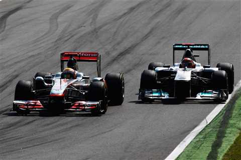 When Michael Schumacher’s dirty driving on Lewis Hamilton forced the FIA ​​to change rules