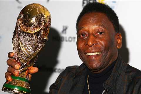 Pele: Former Bafana Bafana’s Sono recalls how the World Cup winner visited and refused to return to ..