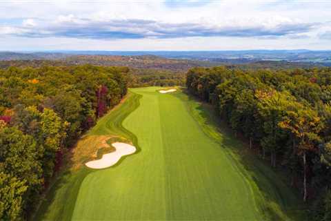 The 5 best golf courses in West Virginia (2022/2023)