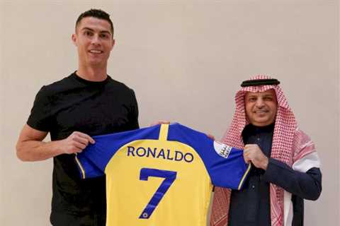 Cristiano Ronaldo’s salary: How much will he earn at Saudi Arabia’s Al Nassr