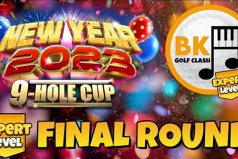 EXPERT -19 FINAL ROUND PLAY-THROUGH: New Year 2023 9-Hole Cup | Golf Clash Tips Guide