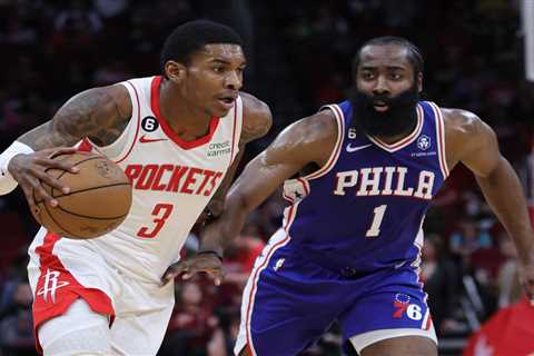 Why The Houston Rockets Shouldn't Want To Reunite With James Harden