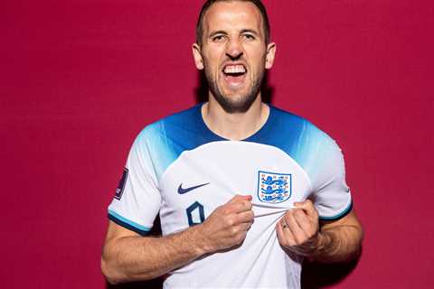 World Cup penalty hero Harry Kane rakes in eye-watering sum from sponsorship, image rights and..