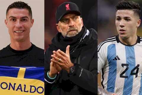 Transfer news LIVE: Ronaldo Newcastle clause, Liverpool ‘agreement’, Fernandez to Chelsea