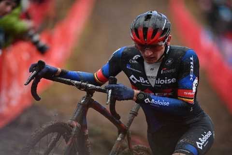 Double Cyclo-cross World Cup champion Aerts to receive two-year doping ban