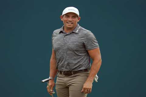 US golfer nearly misses out on Masters after invite sent to WRONG Scott Stallings – whose wife even ..