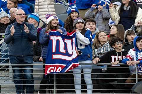 NFC playoff picture: Giants are in, but much is still to be determined