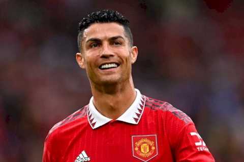 Man Utd slash Cristiano Ronaldo merchandise prices and encounter 2023 nightmare