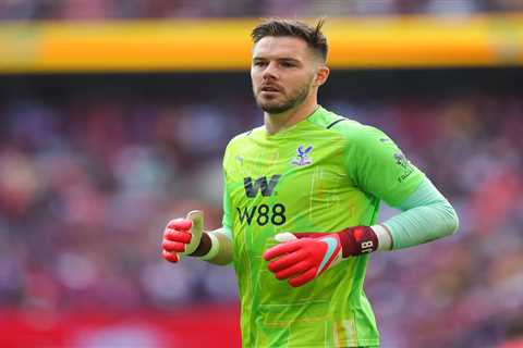 Jack Butland to have Man Utd medical TODAY ahead of shock loan transfer from Crystal Palace