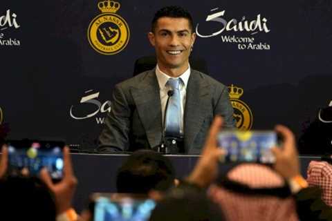 Cristiano Ronaldo urged to highlight human rights issues in Saudi Arabia after joining Al Nassr