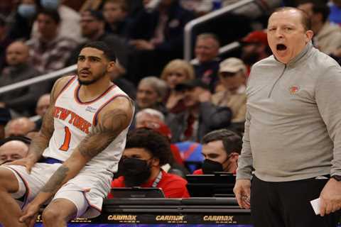 Toppin sent to the Westchester Knicks for practice