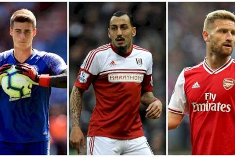 Lukaku, Soldado, Mustafi: The worst Premier League buy in each of the last 20 transfer windows