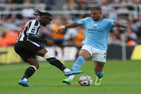 Kyle Walker isn’t ready to play, World Cup decision was wrong