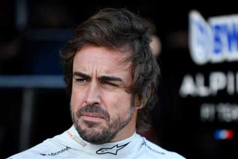 Fernando Alonso on his ambition to be part of title-winning Aston Martin team : PlanetF1