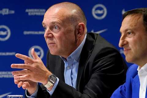 Brighton CEO Paul Barber talks negotiating with Chelsea, Mac Allister’s World Cup win and Caicedo’s ..