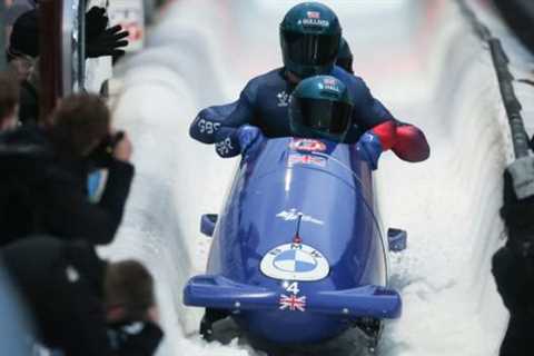 Bobsleigh World Cup: Great Britain win four-man silver in Winterberg