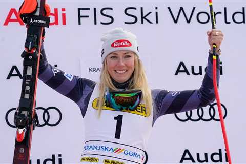 Mikaela Shiffrin equals American compatriot Lindsey Vonn’s women’s World Cup record with 82nd win | ..