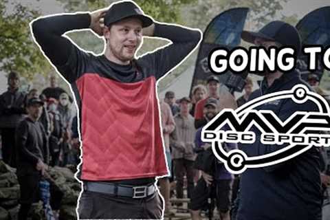 Simon Lizotte Going To MVP Discs?