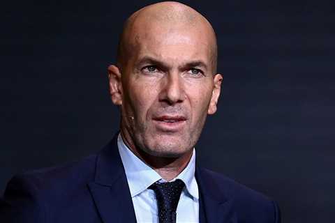 France legend Zinedine Zidane rejected approach to replace Gregg Berhalter as USMNT coach following ..