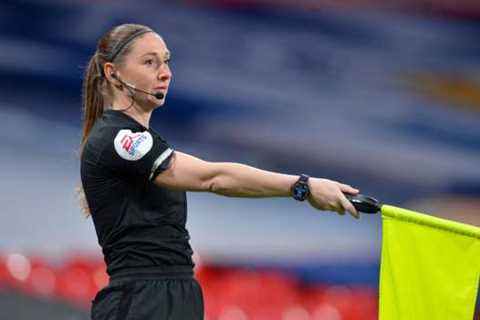 2023 Women’s World Cup: Four British officials picked by Fifa